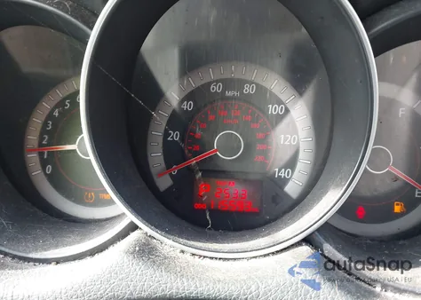 2010 Kia Forte Koup Ex из США, поврежденный, VIN KNAFU6A20A5154405